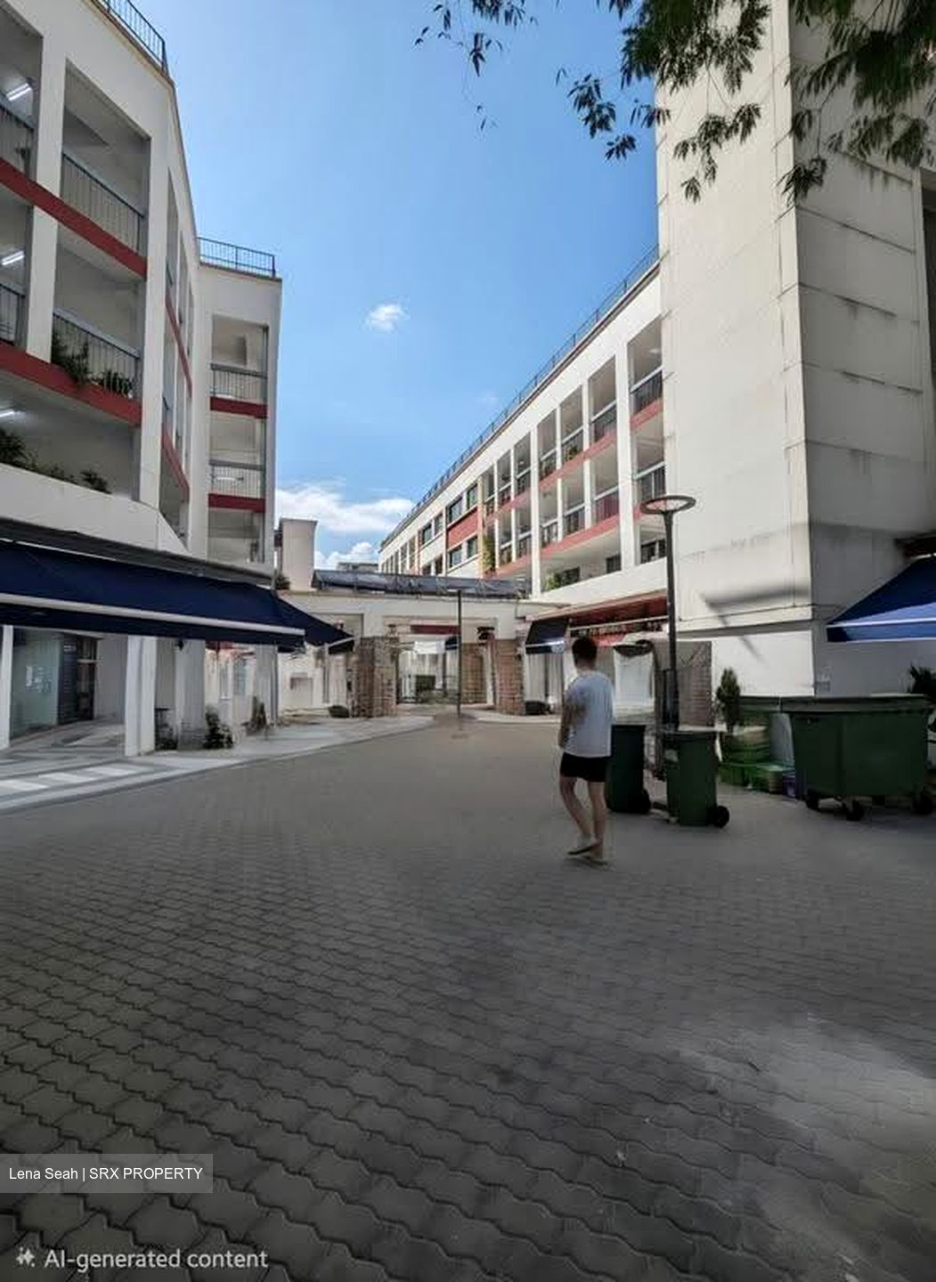 Tampines Street 81 (D18), Shop House #618738041